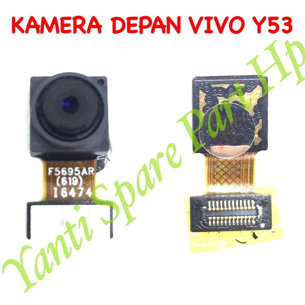 Kamera Depan Vivo Y53 Original New