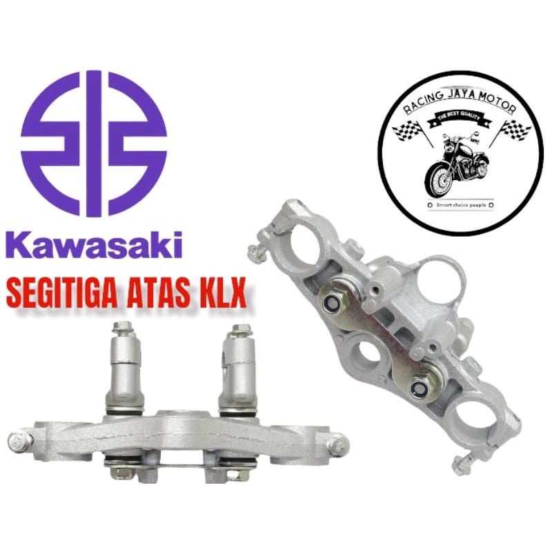 SEGITIGA ATAS KLX 150