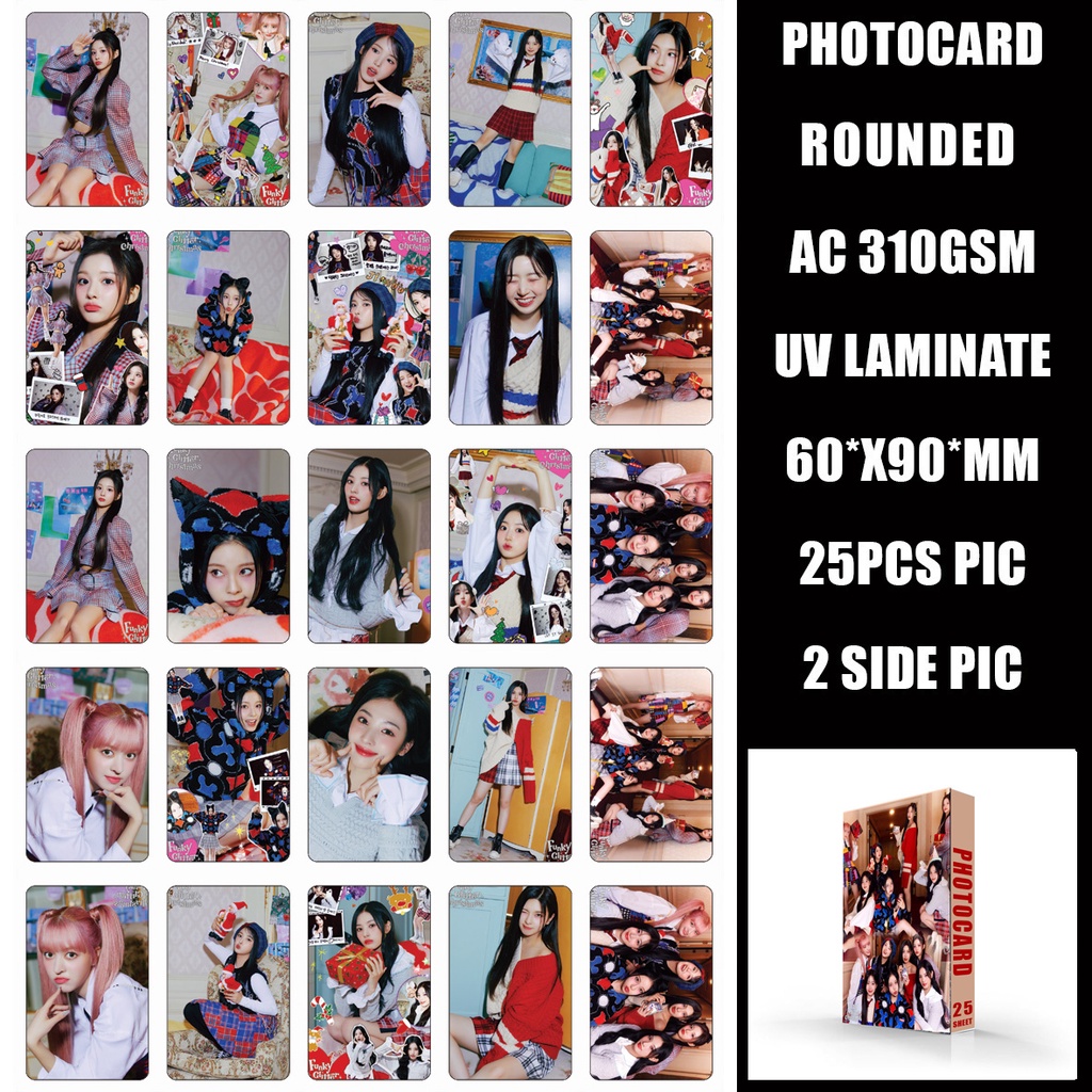 PHOTOCARD NMIXX