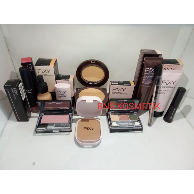 Paket Makeup Pixy Lengkap