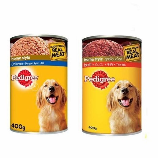 PEDIGREE KALENG 400GR