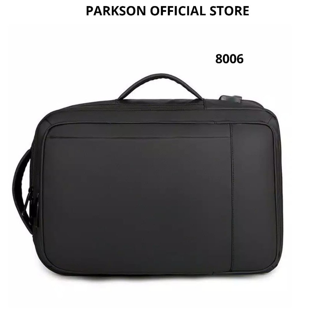 TAS PRIA/TAS RANSEL/TAS PUNGGUNG/TAS BASCKPACK/TAS LAPTOP+USB Slot+Expanding/tas murah [IMPORT]