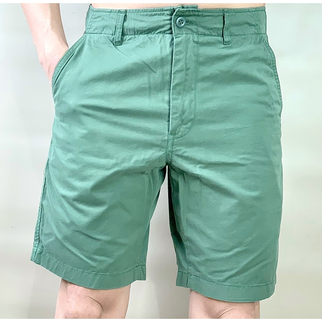 Uniqlo Men Short Pants Celana Pendek Pria Size XS Original