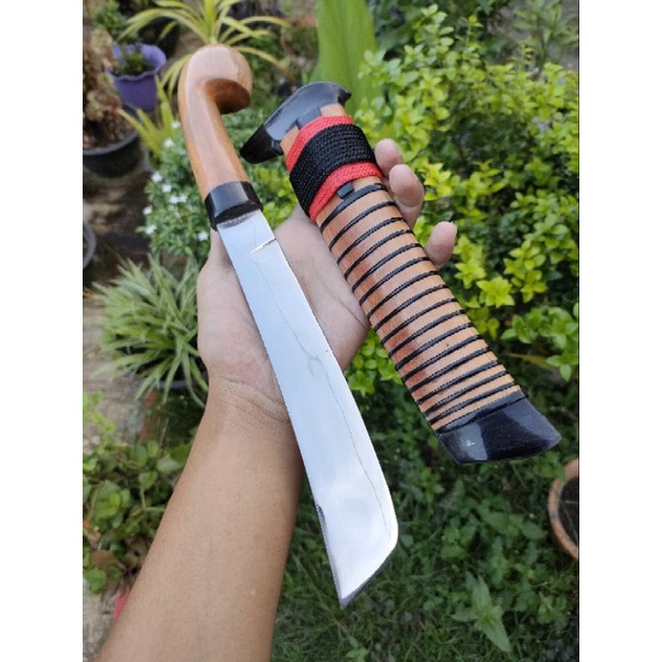 gocil kayu sawo produksi Banten