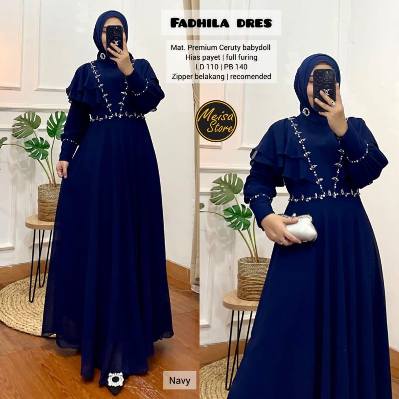 Fadhila by meisa store ori