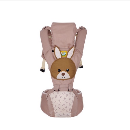 Baby Joy Gendongan Hipseat 7 in 1 Little Roo Series - BJG3055