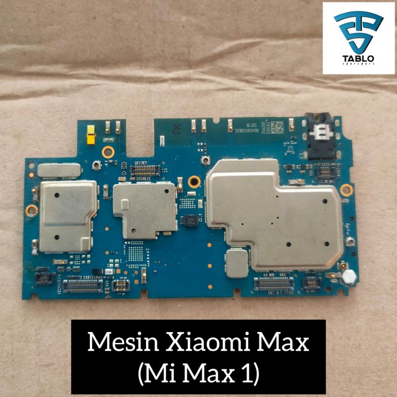 Mesin Xiaomi max 1/mi max 1 normal garansi