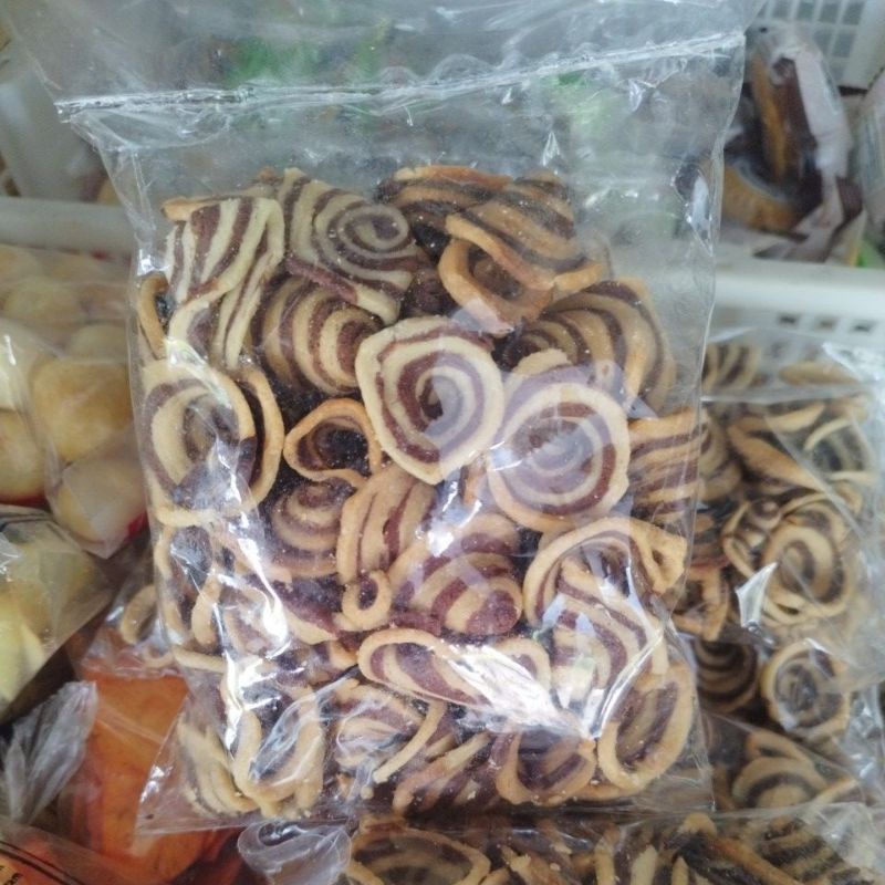 

Kuping gajah original