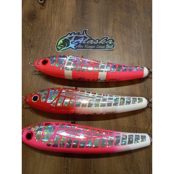 Alaska Stickbait Floating 100 gram