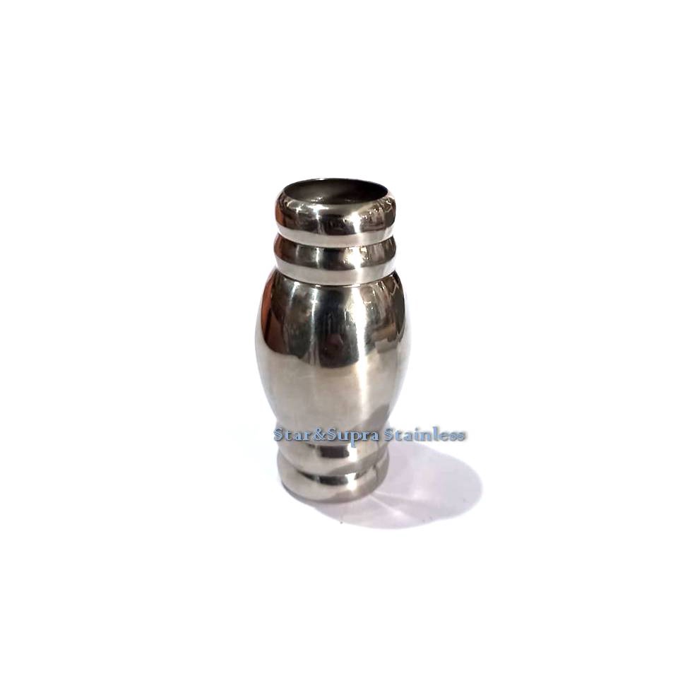 CINCIN CEBOLO 3/4" INCH STAINLESS STEEL