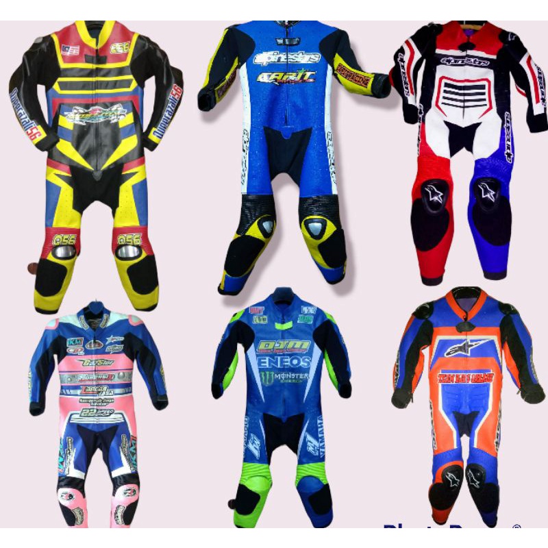 Wearpack roadrace anak