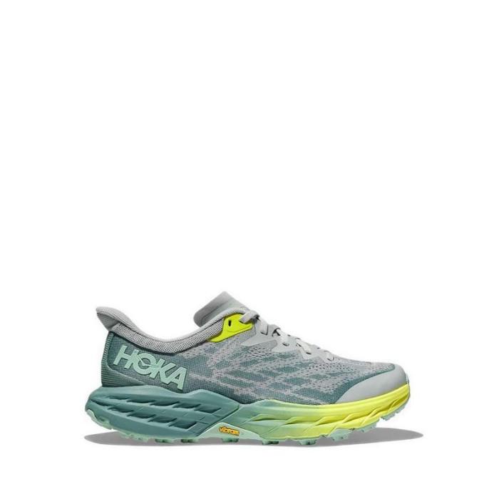 Hoka Speedgoat 5 Women'S Running Shoes - Mercury/Trellis Ready