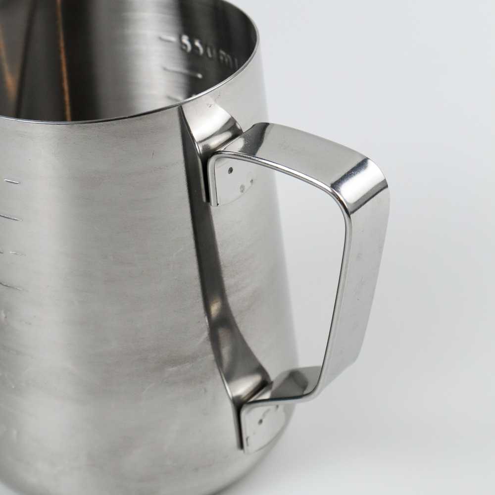 Gelas Milk Jug Kopi Espresso Latte Art Bahan Stainless - ZM0078