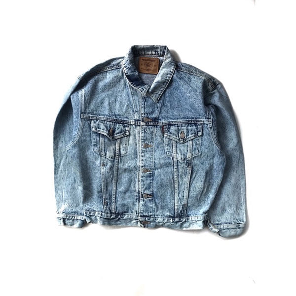 big john denim trucker