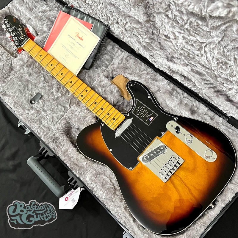 FENDER AMERICAN ULTRA LUXE TELECASTER USA