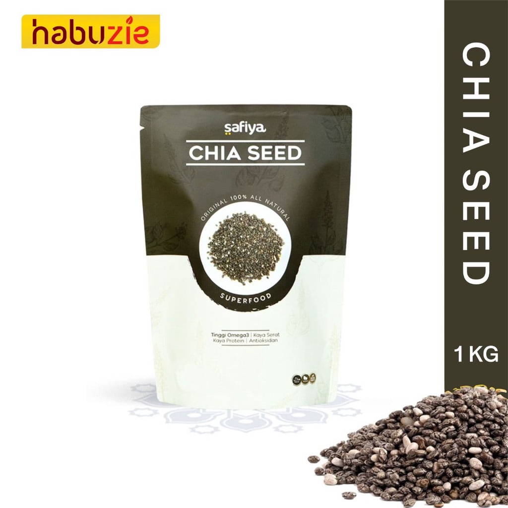 

Chiaseed 250 Gram