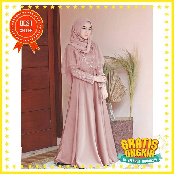 Gamis Murah Terbaru Dress Terbaru Gamis Dres Baju Gamis Terbaru Dres Terbaru Gamis Import Terbaru Dr