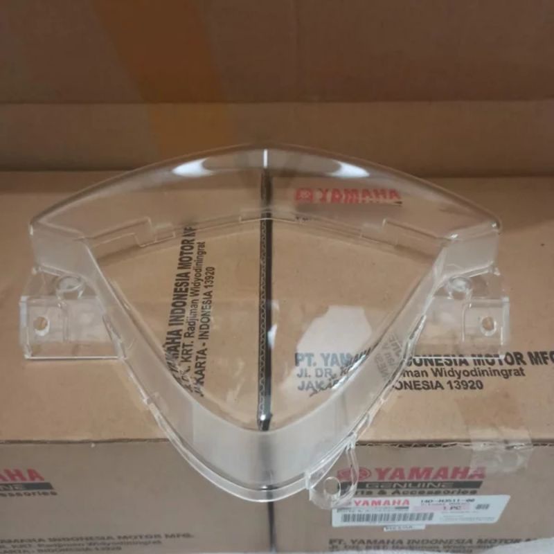Mika kaca speedometer spidometer Mio Soul Karbu 14D original tenshi