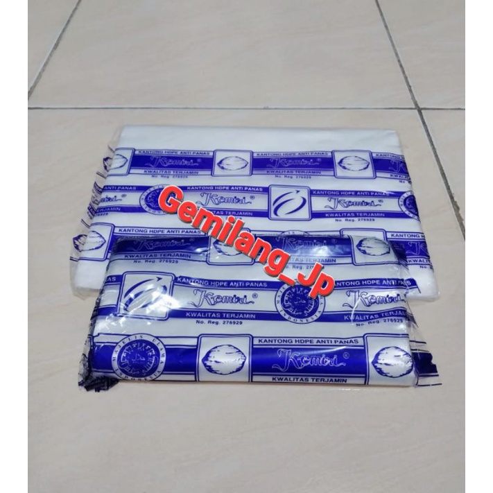 Plastik Anti Panas HDPE/Anti Panas Sheet/Kantong Plastik Kuah