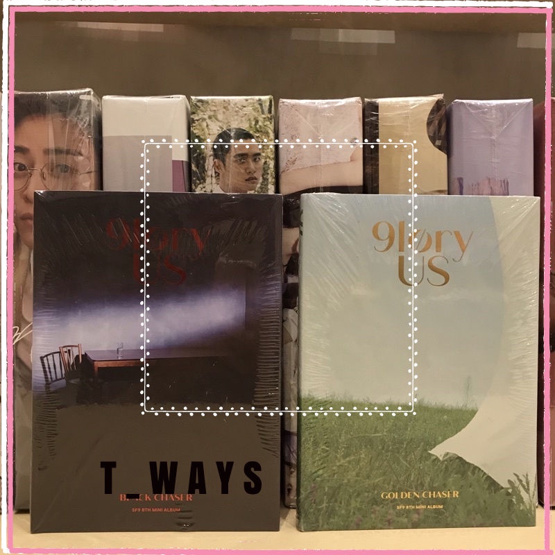 SF9 - Mini Album Vol.8 9loryUS