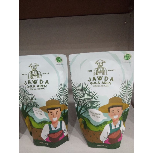 

MINUMAN GULA SEMUT ORGANIK AREN