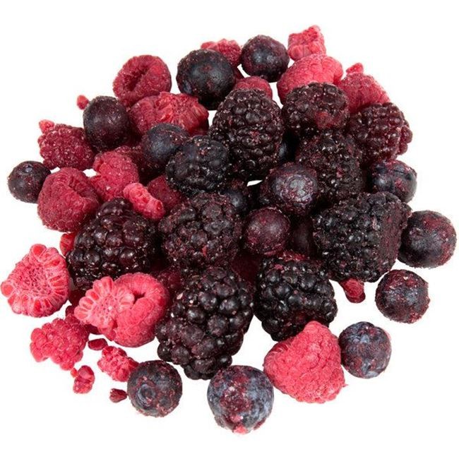 

Mix Berries Frozen / Mixed Berries Frozen - REPACK