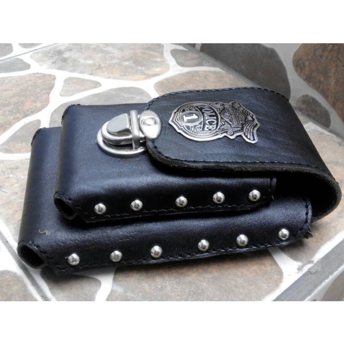 ✨BEST✨ -sarung hp kulit asli,dompet hp 3' dan 5',casing /cover hp kulit asli- 1.1.23