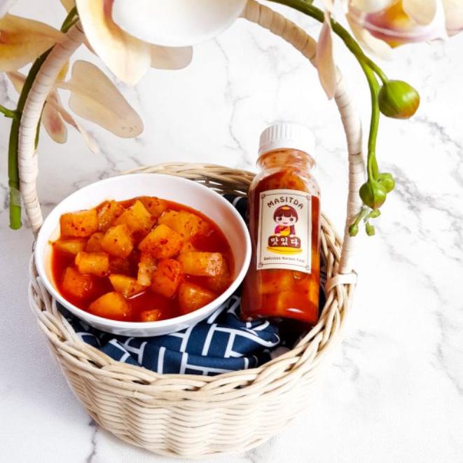 

Limited | KBM|Kimchi Halal 500gram