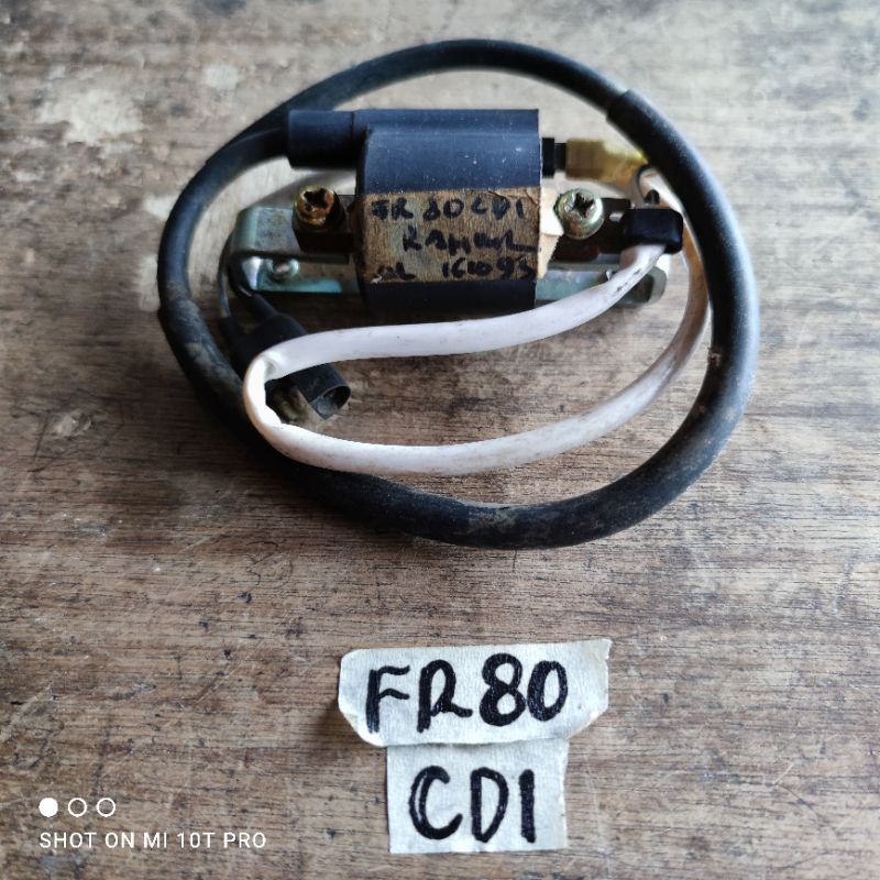 Coil Suzuki FR80 Original Suzuki Japan