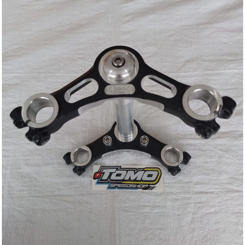 SPS Segitiga Sonic Drag Atas Bawah Jupiter Z Fu