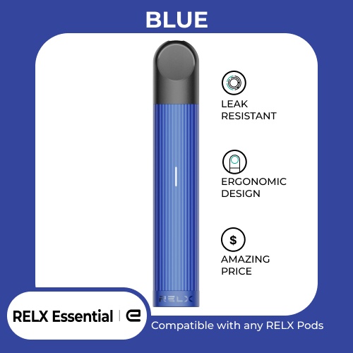 RELX Essential Device - Blue