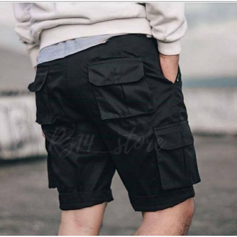 CELANA CARGO PENDEK PRIA  sport quality import/celana pendek pria