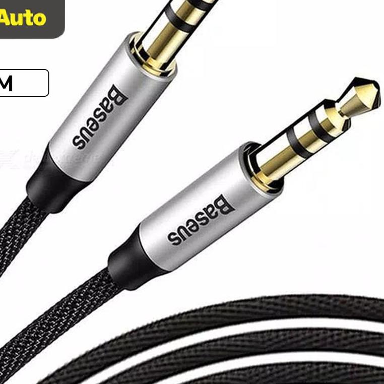 ➦  Kabel Audio Jack 3.5 Mm Male To Male ➮