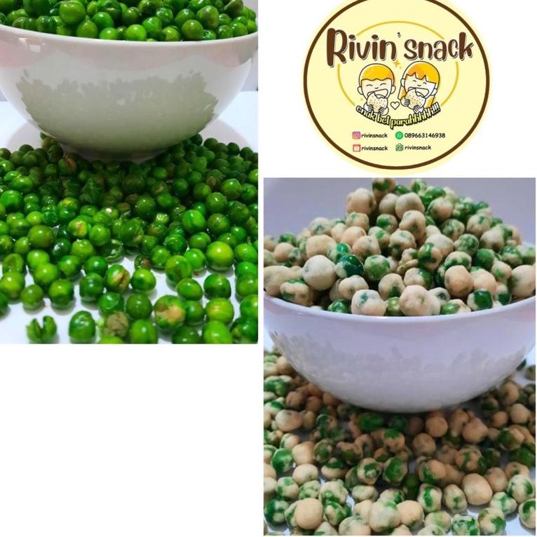 

Murah ' KACANG POLONG IJO / KACANG POLONG HIJAU TEPUNG 500gr ツ