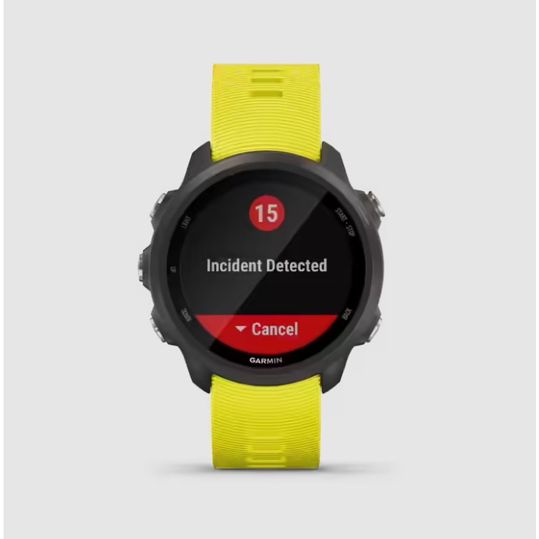 GARMIN Forerunner 245 Jam Tangan Olahraga Lari Smartwatch GPS Connect - Garansi Resmi