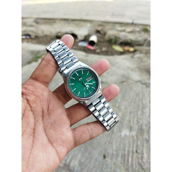 Seiko 5 Mod sports 7009 automatic second