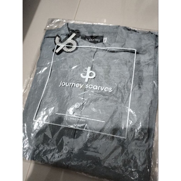 TOP ILONA GREY XL JOURNEY