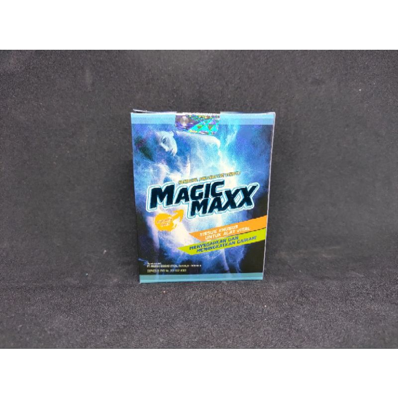 Tisu Tissue Magic Maxx Original