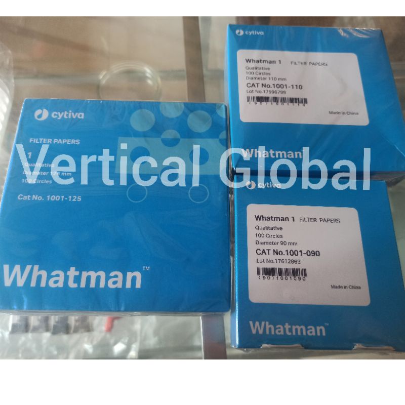 

Whatman Filter Paper no 1 diameter 90 mm 110 mm 125 mm 9 cm 11 cm 12.5 cm
