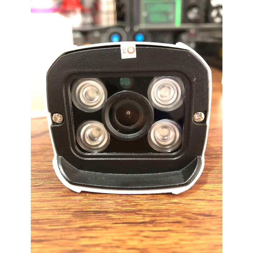 CCTV K1 WIFI KAMERA KEAMANAN WIRELESS