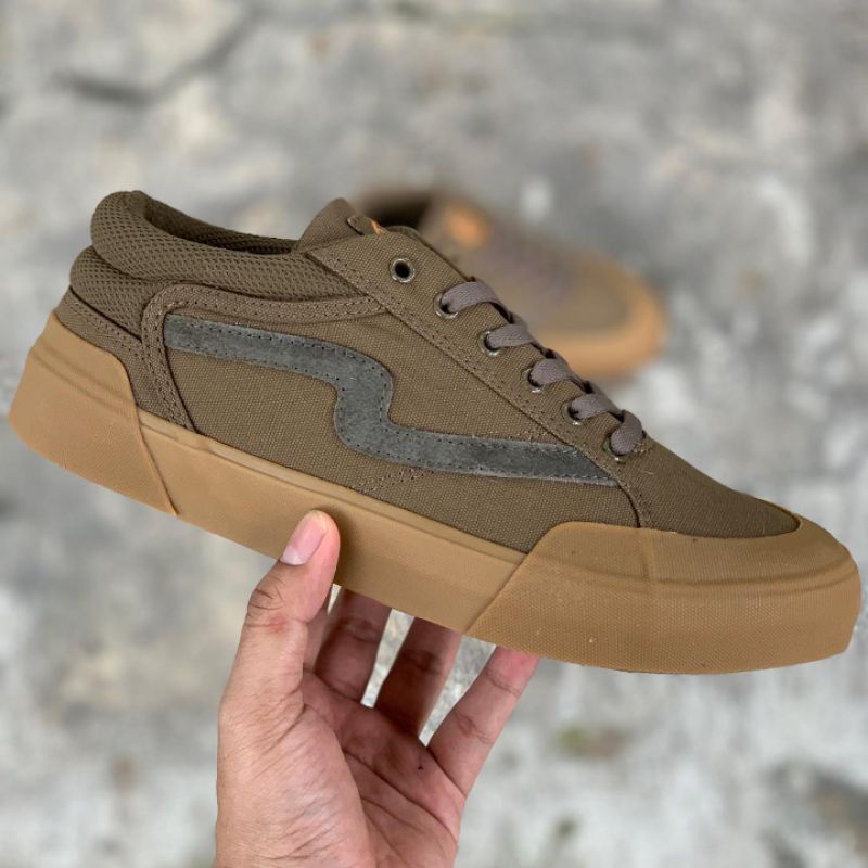 PATROBAS CLOUD LOW OLIVE GUM