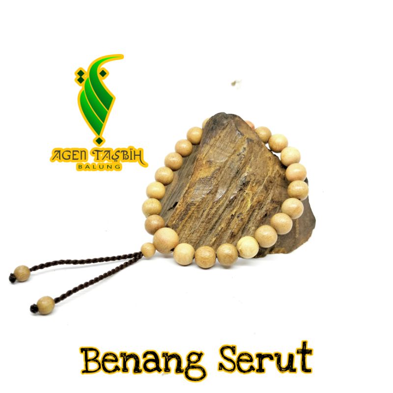 Gelang Kayu Bidara Arab size 8mm