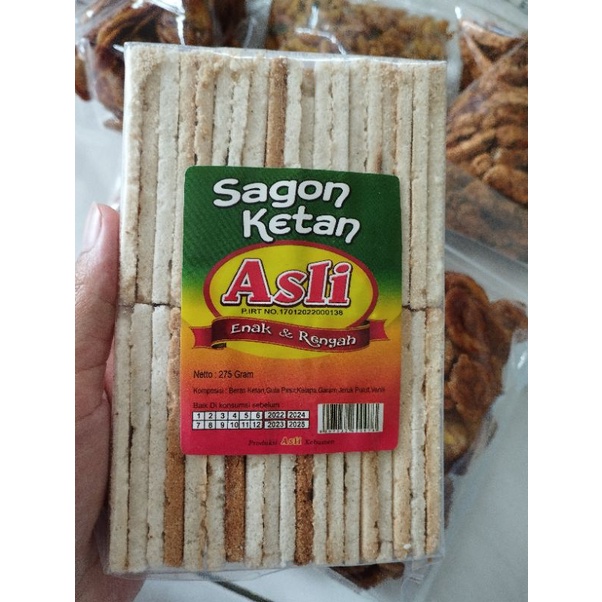 

Sagon Ketan