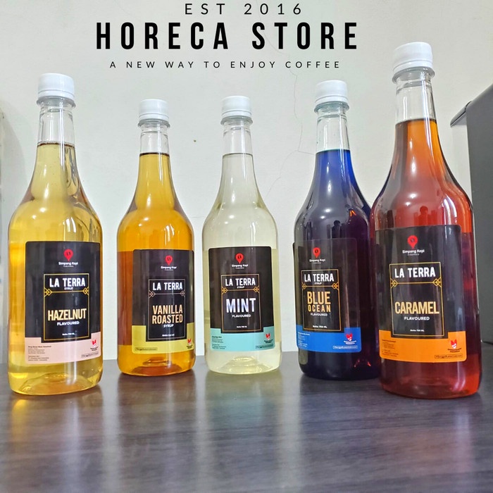 

SIRUP LA TERRA ALL VARIANT 750ML