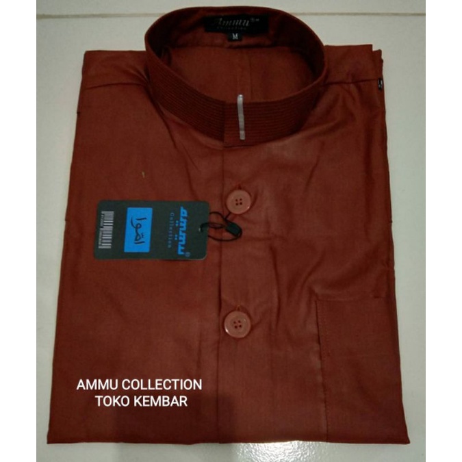 Koko Ammu Haibah Size Jumbo