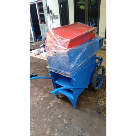 DOS PADI / HEREK / PERONTOK PADI