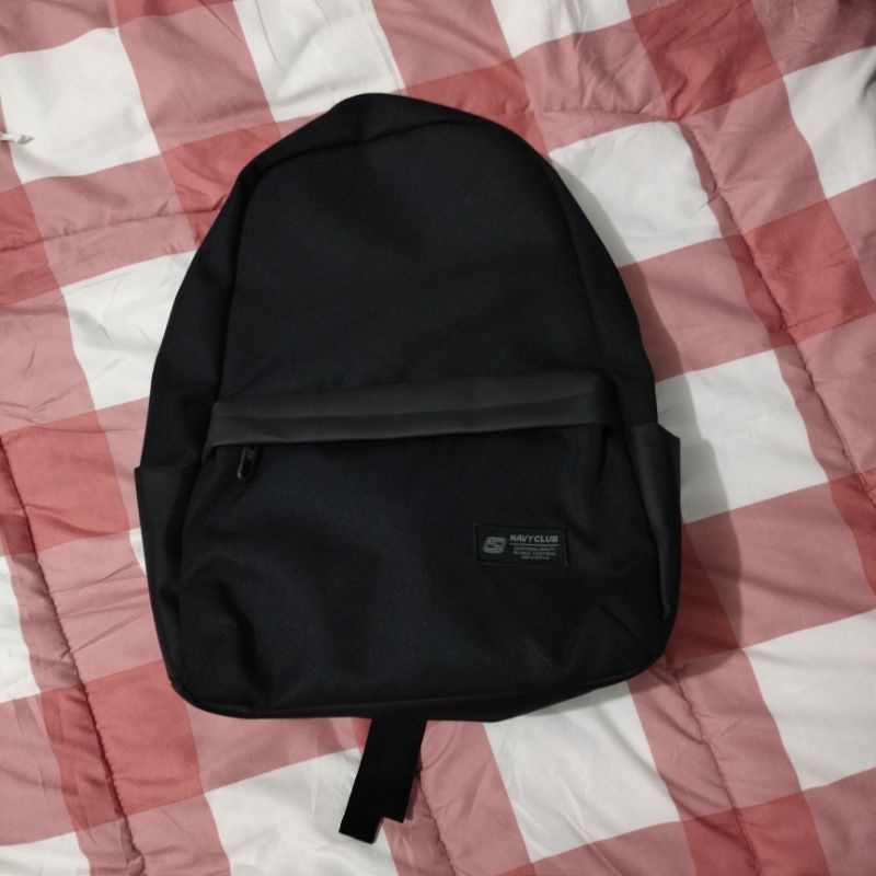 Preloved Tas Ransel Cowok/Preloved Tas Ransel Pria/Preloved Tas Sekolah/Preloved Tas Ransel Sekolah 