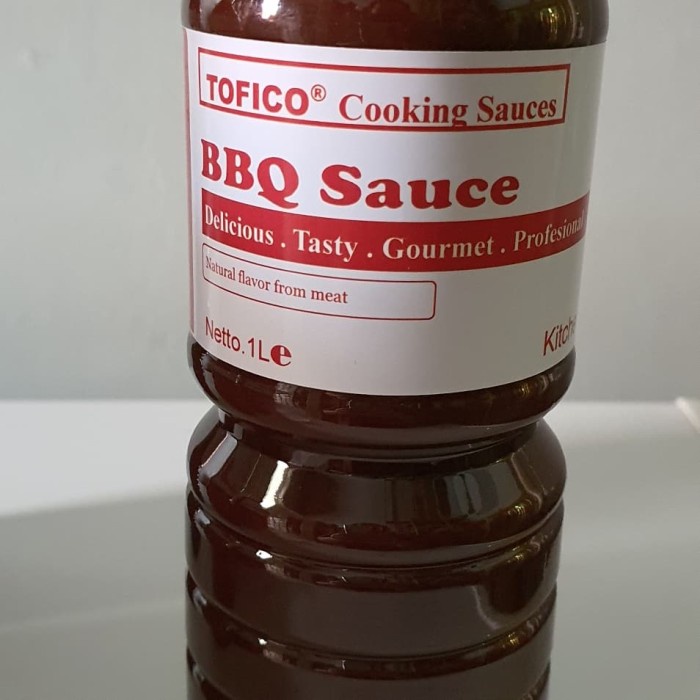 

TOFICO KITCHEN SAUCES