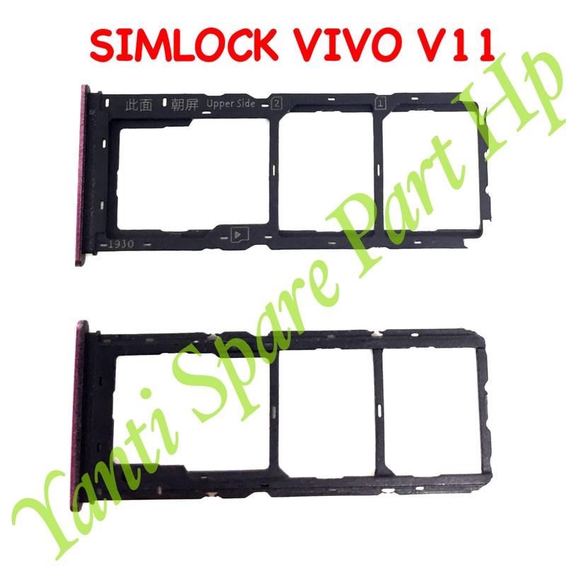 Simtray Sim Lock Vivo V11 Original Terlaris New