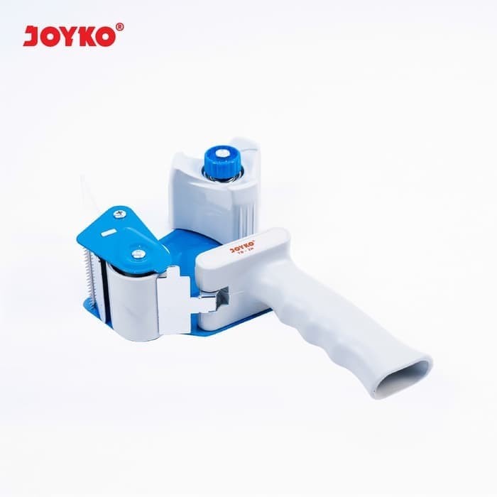 

Selotip Dispenser Tape Lakban 2 Inch Joyko Td-2H - Dispenser Lakban Gagang